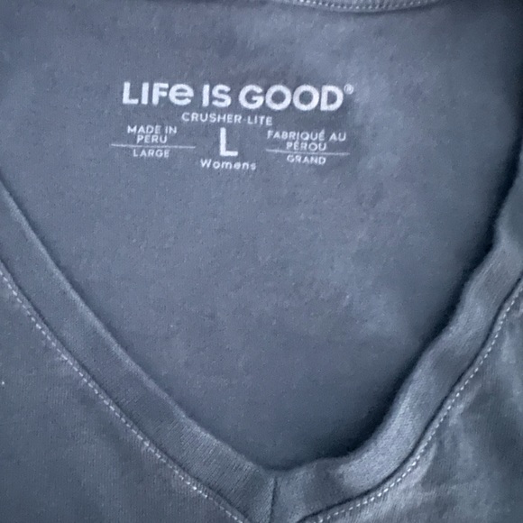 Life Is Good Jekyll Island Graphic Tee - Picture 4 of 4
